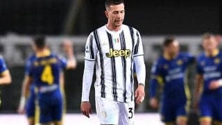 ベルナルデスキも新型コロナ感染…ユーベで3人目、伊代表で6人目