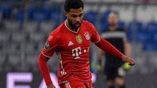 バイエルンFWニャブリがコロナ陽性…体調不良でPSG戦欠場伝えられた直後に判明