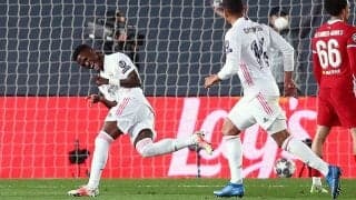 ヴィニシウス圧巻ドブレーテのマドリーがベスト4進出に王手!　サラーがAG奪取のリバプールは鬼門アンフィールドで逆転目指す《CL》