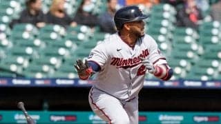 【MLB】40歳で驚異の打球速度188キロ…　衰え知らずの419発男の豪快弾は「ミサイル」