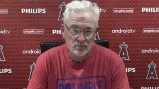 【MLB】大谷翔平、今季初マルチ＆二盗もエ軍連勝3ストップ　指揮官「逆転の気配を感じたが」