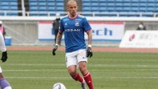 横浜FMのFWマルコス・ジュニオールが左下肢大腿直筋筋断裂で全治3週間