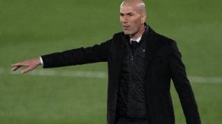 「3-1の勝利は当然の結果」3発快勝にジダン監督も選手を称える「選手たちに満足」