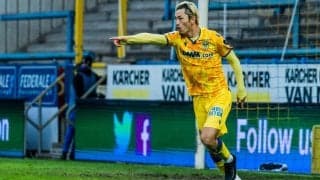 またしても日本人ライン開通！鈴木2G、橋岡2Aのシント＝トロイデンが1部残留を決める《ジュピラー・プロ・リーグ》