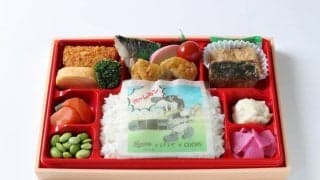 ロッテ公式戦にマーくんの好物入りオリジナル弁当が登場！高校生が開発