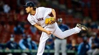 【MLB】澤村拓一、疑惑の死球からピンチも左翼手ファインプレー　併殺斬りで3戦連続無失点