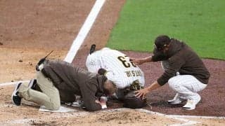 【MLB】374億円タティスJr.が負傷者リスト入り　軽度の左肩関節唇損傷で手術回避