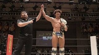 上野勇希は新時代のイケメンプロレスラー。サウナで試合のイメージも整える