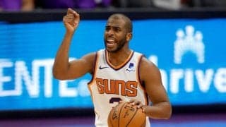 クリス・ポールが10アシスト以上を500試合達成した史上5人目の選手に