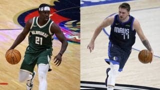 今季第15週の週間最優秀選手に選ばれたのはドリュー・ホリデーとルカ・ドンチッチ！