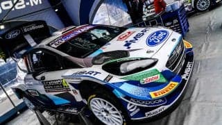 Mスポーツ・フォード、WRCクロアチアにアップグレード版エンジンを投入