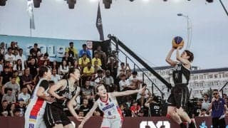 東京五輪の最終予選に臨む3x3女子日本代表候補が発表…篠崎澪ら11名が選出