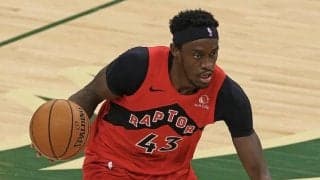 ラプターズはシアカムが27得点を挙げるもレイカーズに敗戦…渡邊は8得点