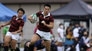 【連載】ラグビー卒業記念特集『門出』　第２回古賀由教