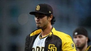 【MLB】ダルビッシュは「極めて素晴らしかった」　6回1失点7Kの好投を指揮官絶賛