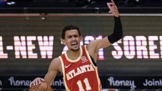 第3Qに46得点と大爆発のホークスがペリカンズを撃破…ヤングが30得点12アシスト