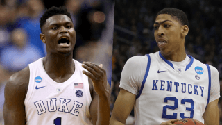 まさにドリームマッチ…オール・デュークvsオール・ケンタッキーに対するファンの予想は？