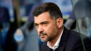 チェルシー戦に挑むポルト指揮官、相手の直前の大敗に「勝っていて欲しかった」