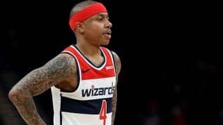 約14カ月ぶりのNBA復帰を飾ったアイザイア・トーマス「僕には揺るぎない自信がある」