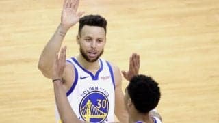 ウォリアーズが好調バックスとの激闘を制し3連敗をストップ…カリーが41得点