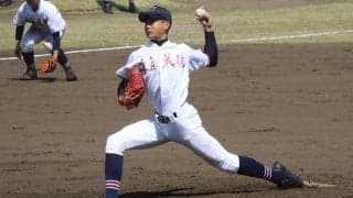 【高校野球】「打倒“ルイ・ヴィトン”」　王者・東海大菅生を追い詰めた東京成徳大高の小さな左腕