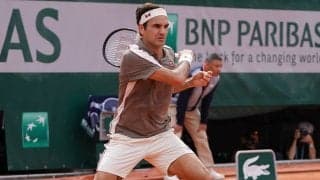 フェデラーがマドリードOPにエントリー! 2019年全仏以来となるクレーコート大会に出場