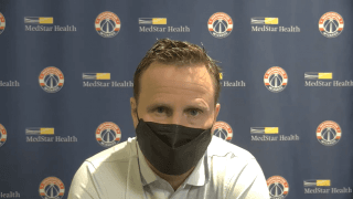 ウィザーズのシューティングについて、スコット・ブルックスHCを直撃