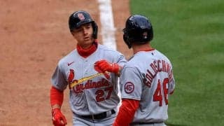【MLB】「なんて一撃だ」　粉々になったカメラがボール直撃の瞬間捉えた“恐怖映像”が話題