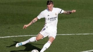 「壮大なパス」レアルの先制点を演出したクロースの“50mピンポイント”ロングパスに絶賛「防御不可能」