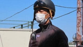 【桜花賞】ホウオウイクセル高柳瑞師「ハートの強さがいいのかなと」/共同会見