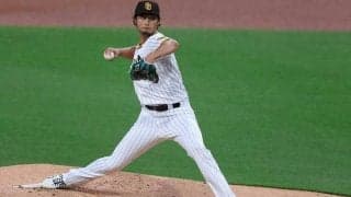 【MLB】ダルビッシュは「素晴らしい投球をしていた」　HR放ったジ軍遊撃手も称賛