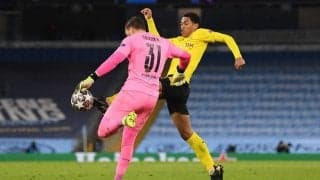 シティ戦で“幻”の同点弾を決めたベリンガム、判定に不満も「これもフットボール」