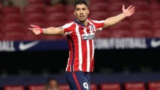アトレティコFWスアレスが左足負傷で離脱、今季はここまで19ゴール