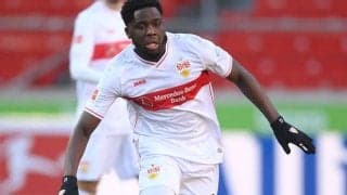 遠藤航の相棒、MFマンガラが復帰1日で再び負傷離脱