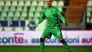 スコルプスキがコロナ陰性に、次節ローマ戦出場可能に