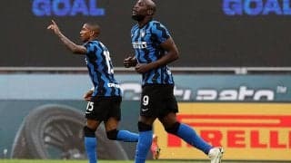 “ラウカク”揃い踏みの首位インテルが10連勝!　サッスオーロとの延期試合制して2位ミランと11Pt差に《セリエA》