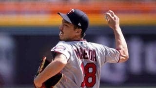 【MLB】前田健太が今季初勝利　6回2失点粘投を指揮官称賛「自分の責任を果たしてくれた」