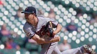 【MLB】前田健太、日本人今季初勝利　野手に助けられて6回2失点「ホッとしました」