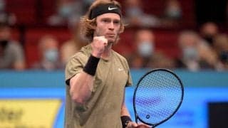世界8位の注目若手テニス選手、10代の頃バンドで音楽ビデオをリリース