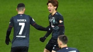 大迫決勝点のブレーメンが準決勝進出《DFBポカール》