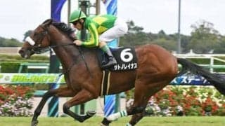桜花賞はソダシよりサトノレイナス。キャリアや血統面などデータが後押し