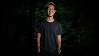 小林祐希、成功の秘訣は「アホになること」 日本では絶対にやらない意外な役回りとは？