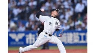 ロッテOB内竜也氏、24日ソフトB戦の始球式に登場「スタンドからの声援は一生の宝物」