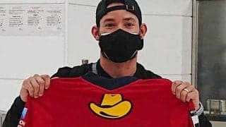 鹿島、MFアルトゥール・カイキも来日！ 助っ人2名が揃うことに