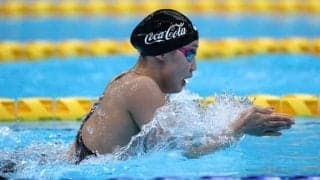 [水泳]日本選手権５日目　今井決勝進出ならず　花車は６位入賞！　酒井、白井は今日の決勝へ！