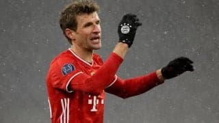 1stレグで手痛い敗戦も、前を向くミュラー「僕たちはまだ前進できると確信している」