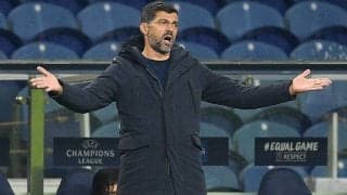 「結果はとても不公平」チェルシーに0-2で敗れたポルト指揮官が不満もパフォーマンスは評価「素晴らしかった」