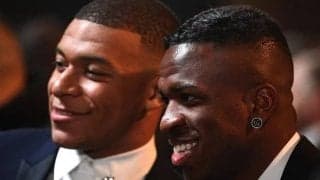 レアルOB「ヴィニシウスとエムバペを交換したら2年後には後悔する」