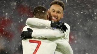 マルキーニョスとの阿吽の呼吸！ネイマールの逆足“ドンピシャ”アシストに海外絶賛