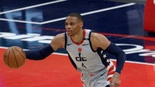 ウィザーズがマジックに快勝し連敗を止める…ウェストブルックが今季20回目のTD